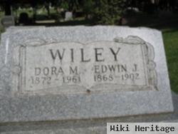 Edwin J. Wiley