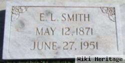 Elijah L Smith