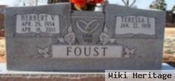 Herbert V. Foust