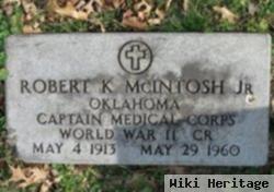 Dr Robert Kerr Mcintosh, Jr