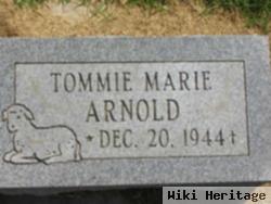 Tommie Marie Arnold