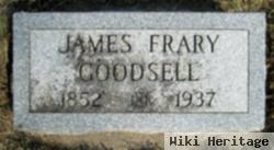 James Frary Goodsell