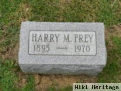 Harry Milton Frey