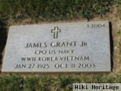 Cpo James Grant, Jr