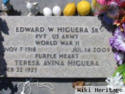 Edward Woodrow Higuera