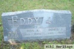 Doris J. Eddy