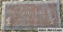 Mary Kathy Elkins