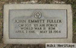 John Emmitt Fuller