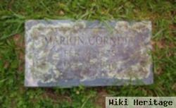 Marion Calvin Cornett