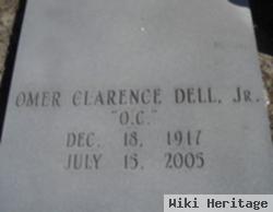 Omer Clarence "o.c." Dell, Jr