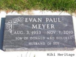 Evan Paul Meyer