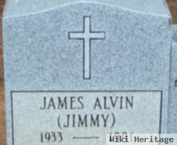 James Alvin Jones