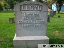 Cornelia Louise Lloyd