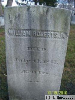 William Roberts, Jr