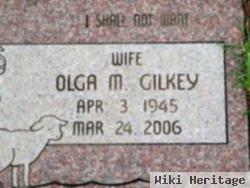 Olga Marie Gilkey