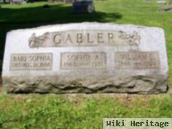 Sophia Wholeben Gabler