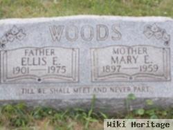 Mary E. Kidney Woods