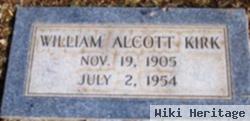 William Alcott Kirk