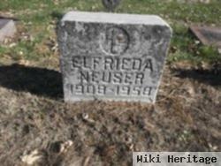 Elfrieda Neuser