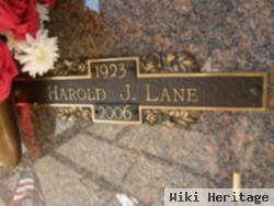 Harold Junior Lane