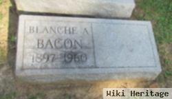 Blanche A Kralemann Bacon