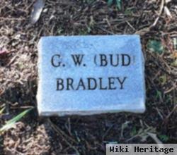 George Washington "bud" Bradley