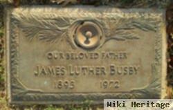 James Luther Busby