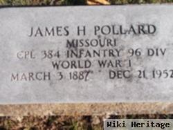 James H. Pollard