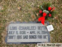 Lois Charlene "charlee" Dell Nitti