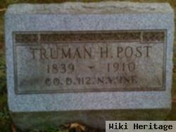 Truman H. Post