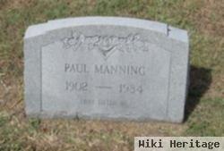 Paul Manning