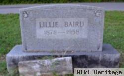 Lillie Mai Baird