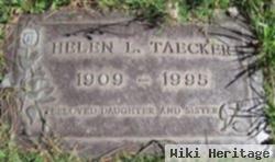 Helen L Taecker