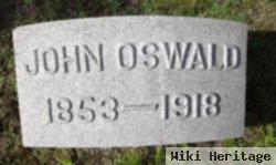 John Oswald