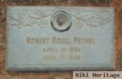 Robert Odell Pethel