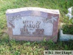 Betty Jo Jarois