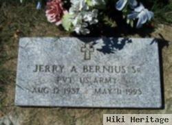 Jerry Bernius, Sr