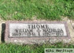 William Thome