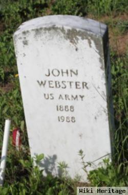 John Webster