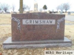 William Ray Grimshaw