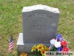 Dale Arthur Wilson