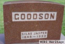 Silas Jasper Goodson