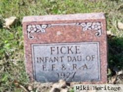 Infant Ficke