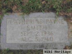 Catherine Payne Smith
