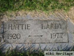 Hattie Hardy