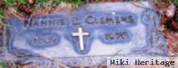 Nannie B Clemens