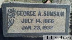 George Albert Sumsion