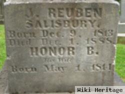 Honor Brown Sherman Salisbury