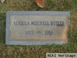 Rebecca Mitchell Butler