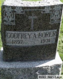 Godfrey A Borer